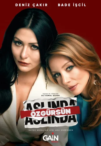 На самом деле вы свободны 1-9 серия турецкий сериал с русской озвучкой смотреть онлайн все серии